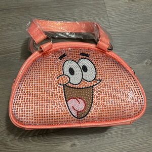 Dolls Kill x SpongeBob SquarePants Patrick Bowler Bag